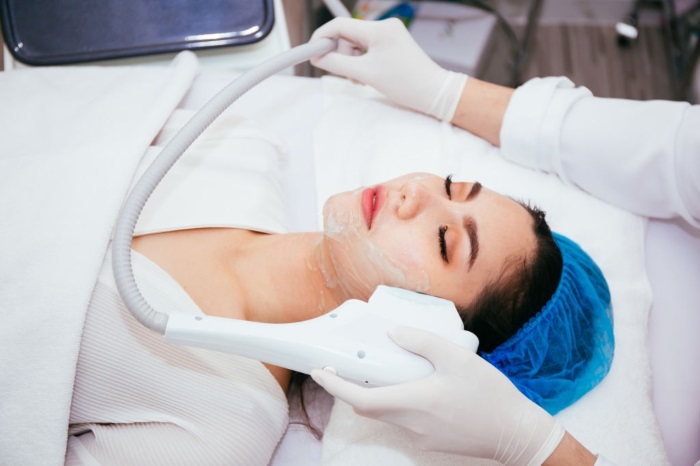 Laser Skin Rejuvenation